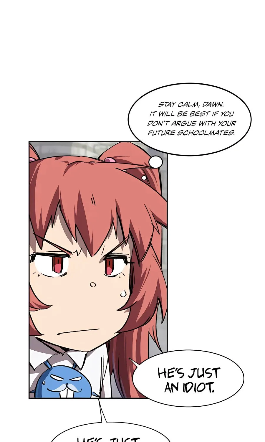 Mr. Zombie Chapter 9 page 7 - 