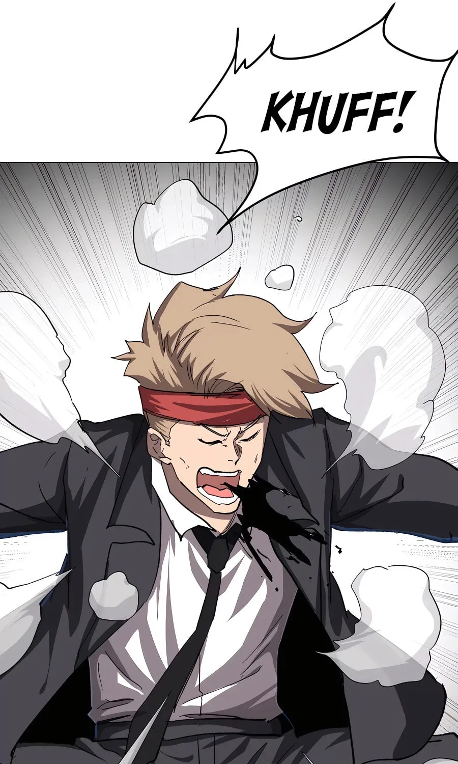 Mr. Zombie Chapter 90 page 12 - 