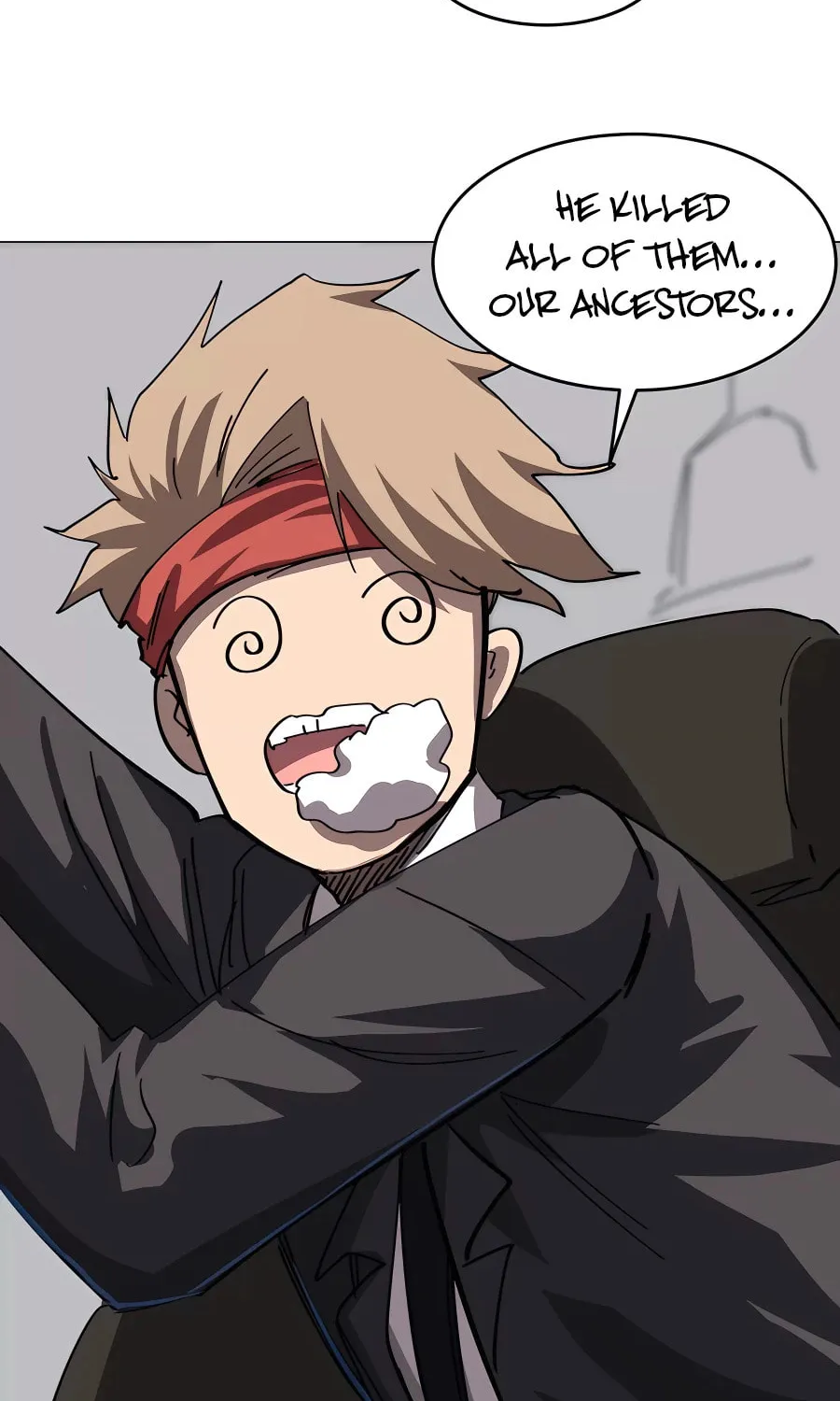 Mr. Zombie Chapter 90 page 15 - 