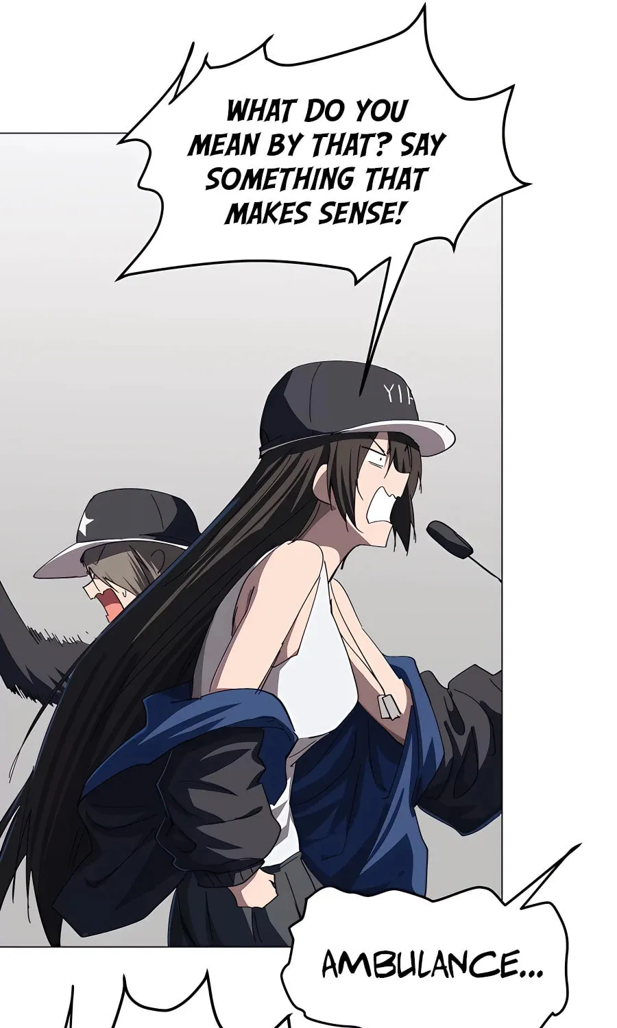 Mr. Zombie Chapter 90 page 17 - 
