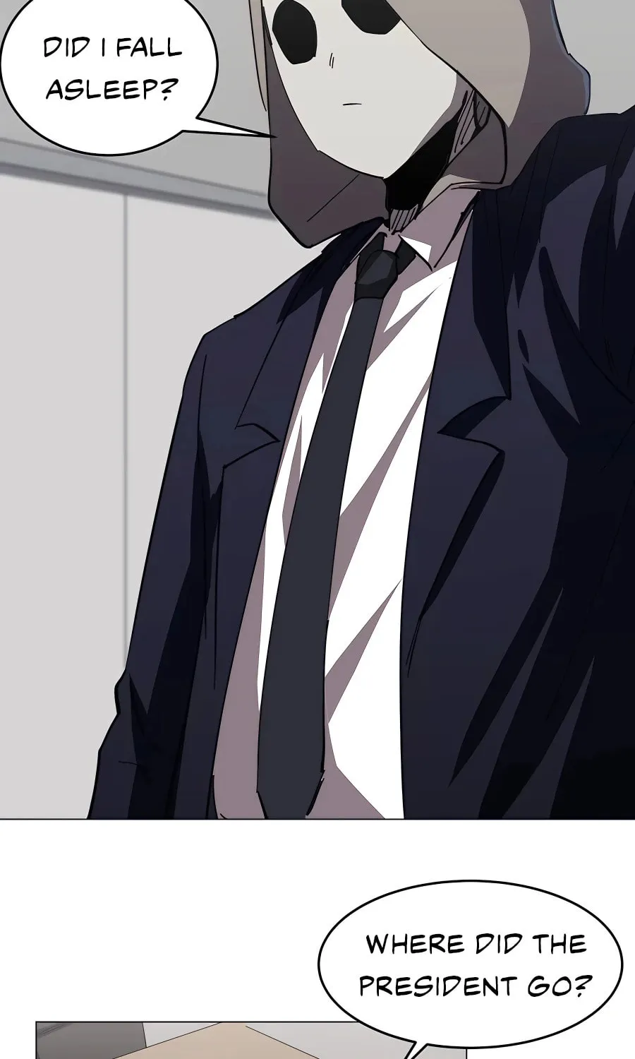 Mr. Zombie Chapter 90 page 20 - 