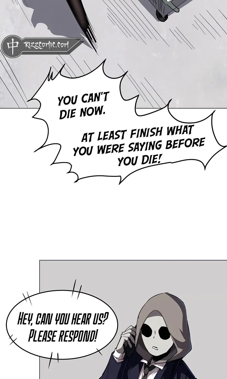 Mr. Zombie Chapter 90 page 23 - 