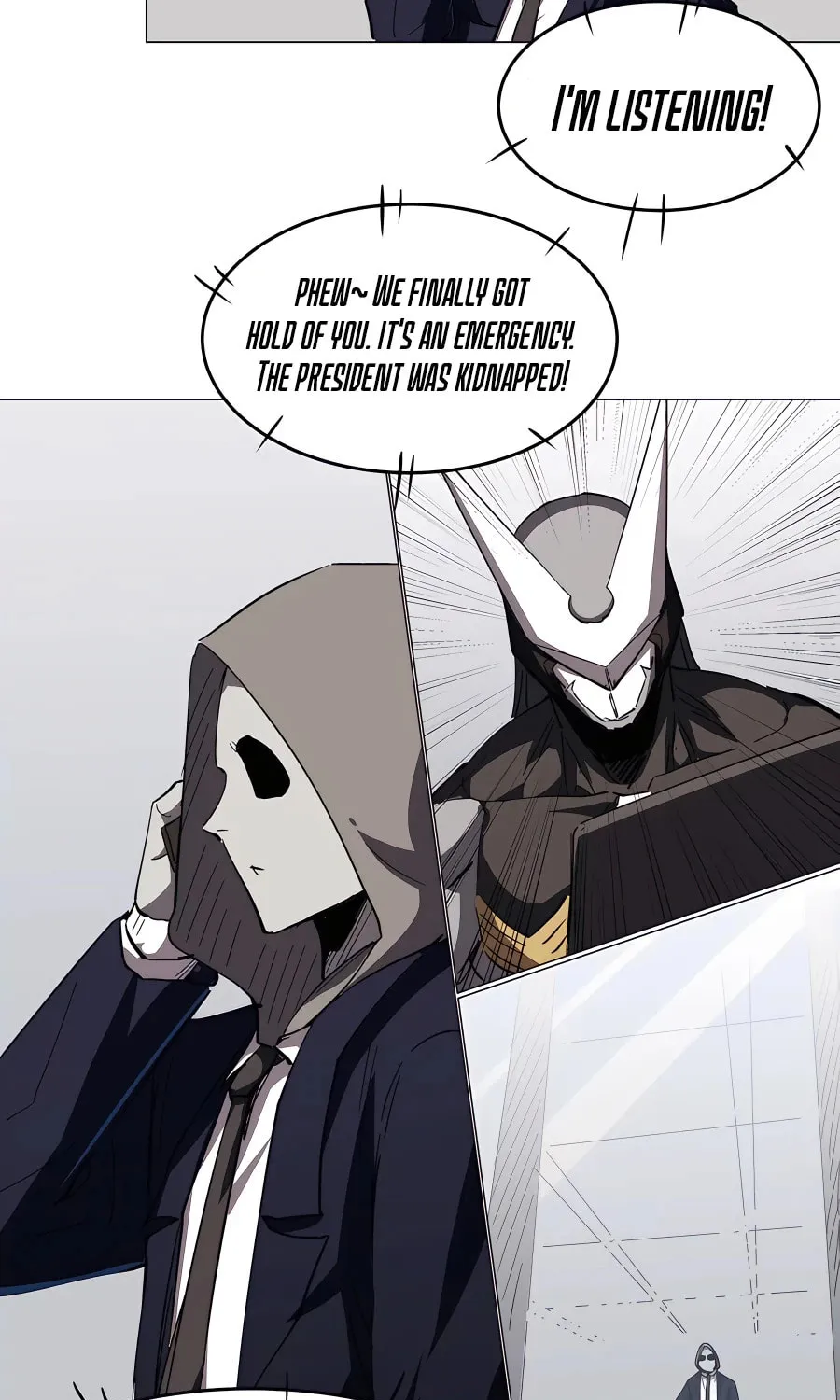 Mr. Zombie Chapter 90 page 24 - 