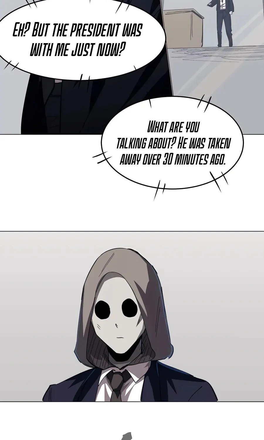 Mr. Zombie Chapter 90 page 25 - 