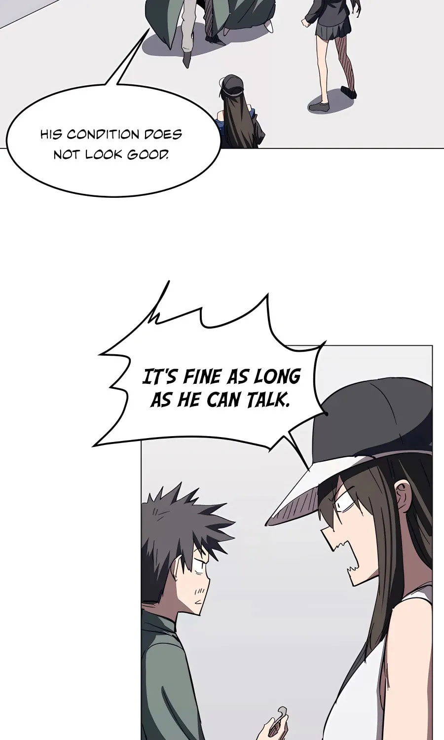 Mr. Zombie Chapter 90 page 29 - 