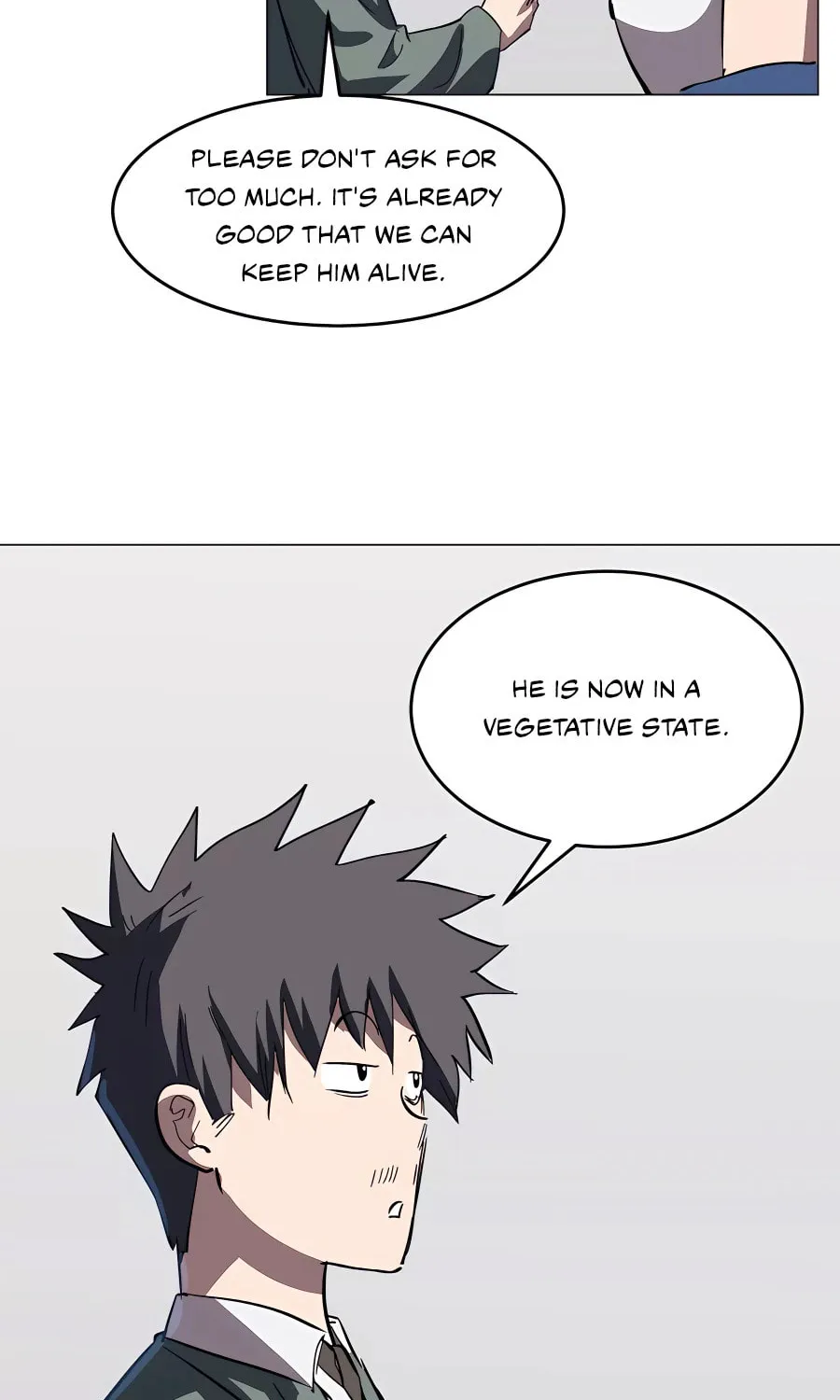 Mr. Zombie Chapter 90 page 30 - 