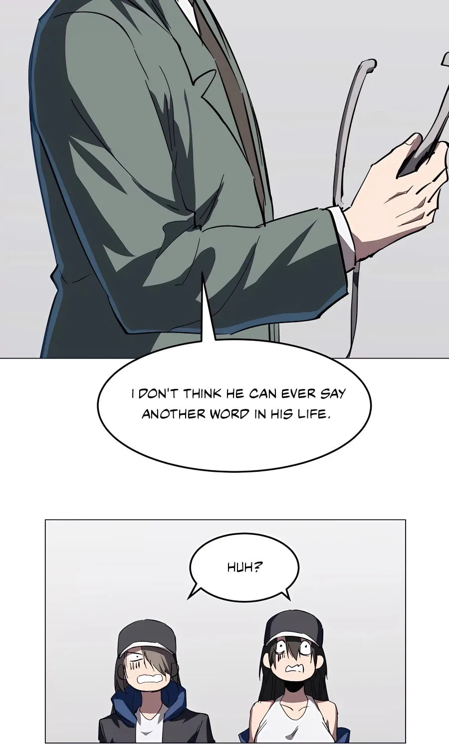 Mr. Zombie Chapter 90 page 31 - 