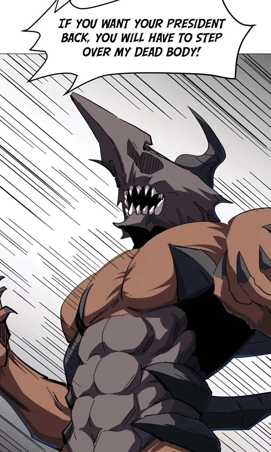 Mr. Zombie Chapter 90 page 34 - 