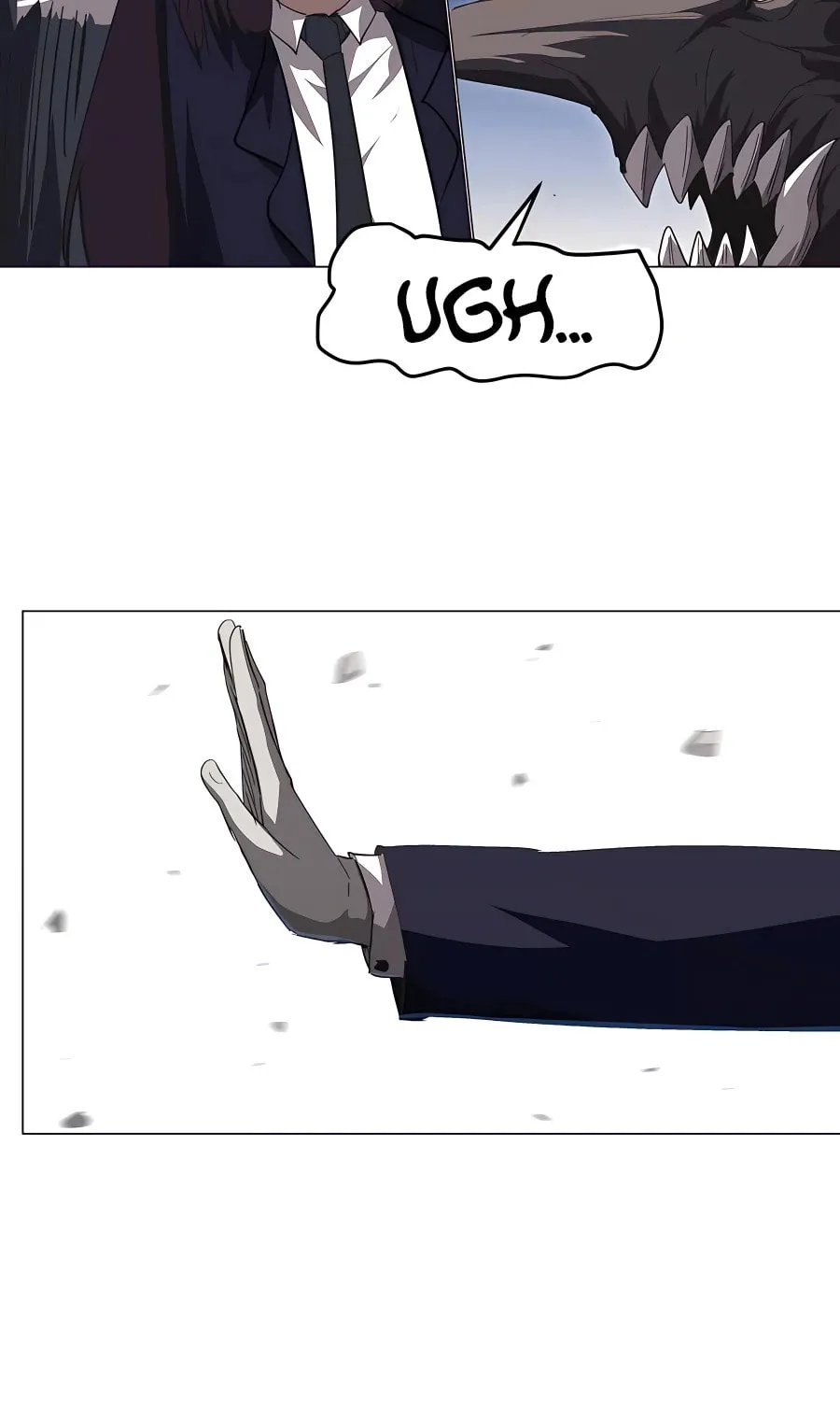 Mr. Zombie Chapter 90 page 41 - 
