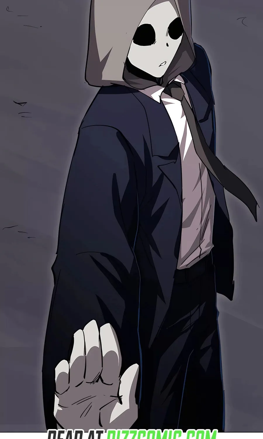 Mr. Zombie Chapter 90 page 48 - 