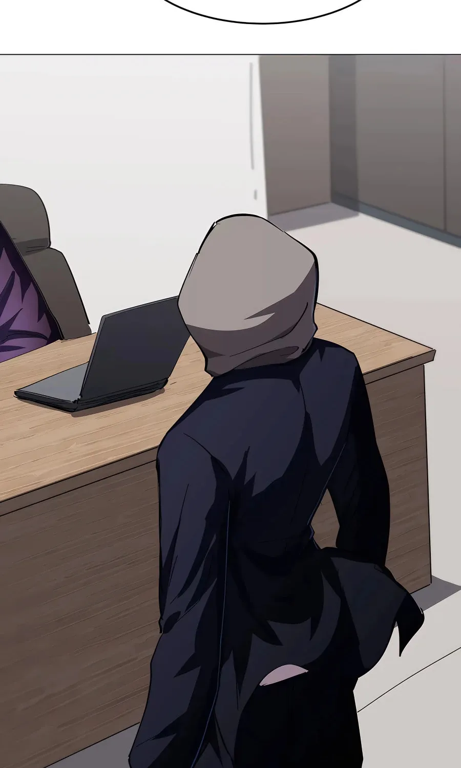 Mr. Zombie Chapter 90 page 9 - 
