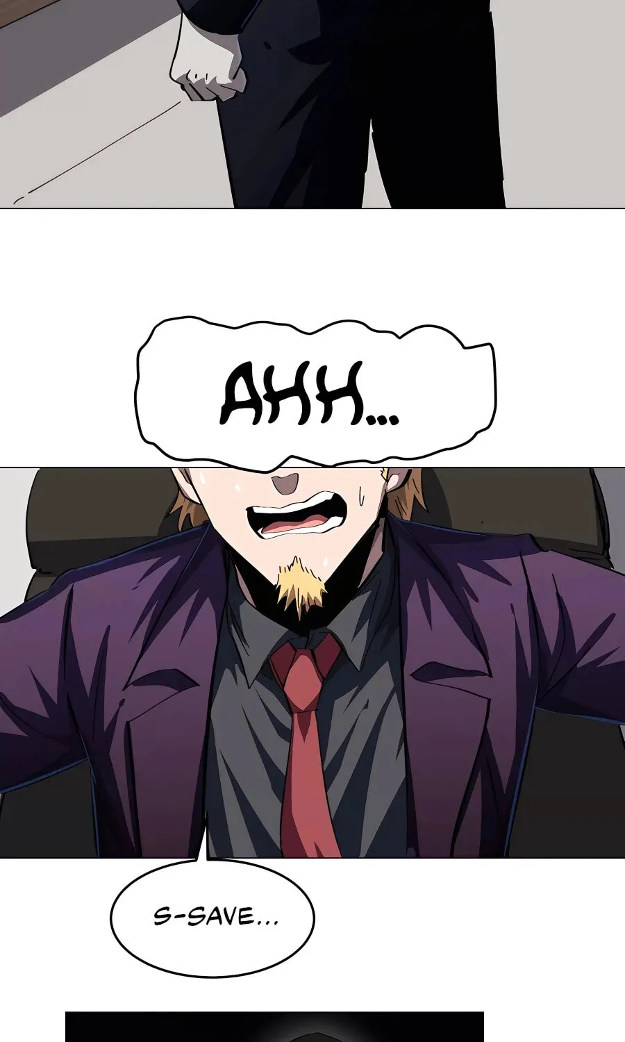 Mr. Zombie Chapter 90 page 10 - 
