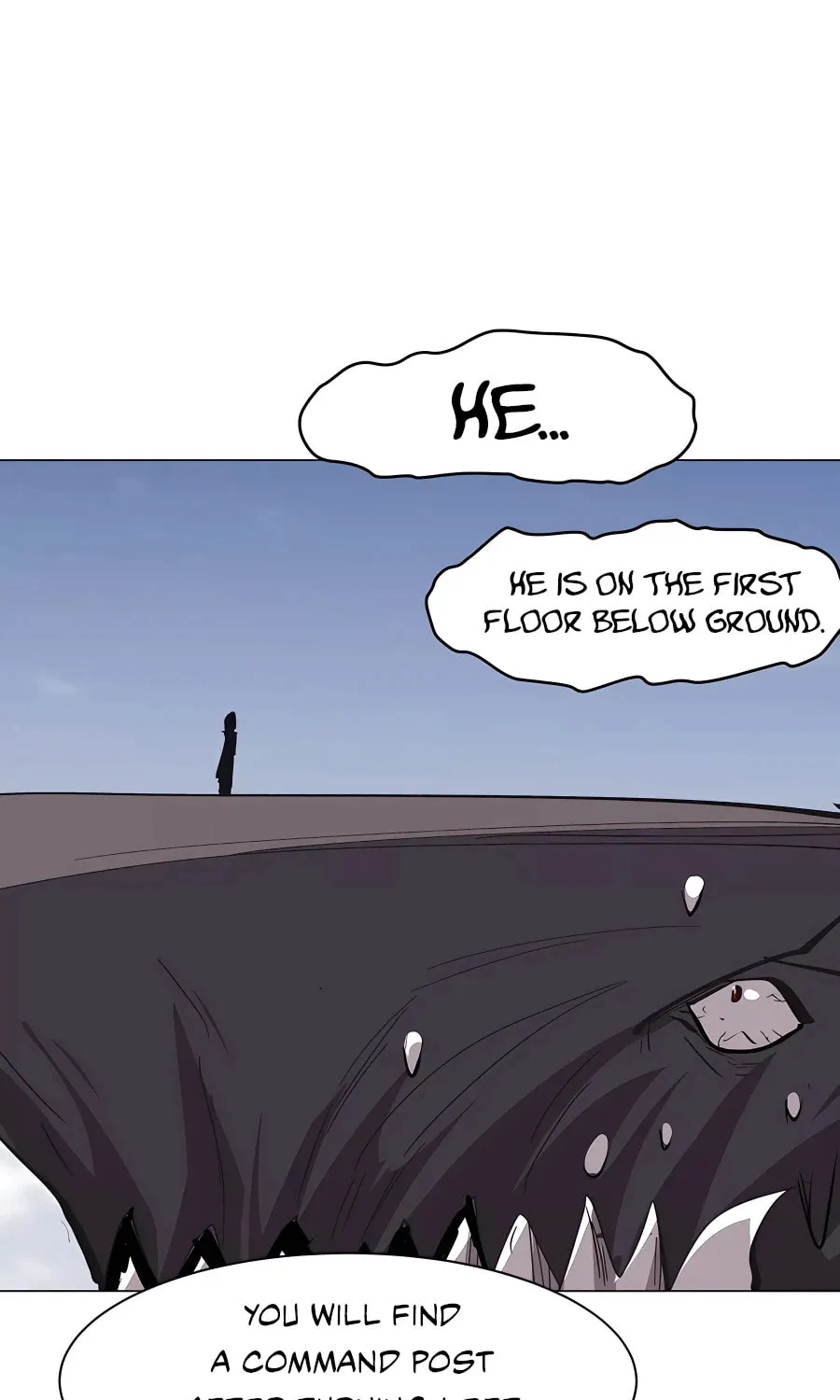 Mr. Zombie Chapter 91 page 18 - 