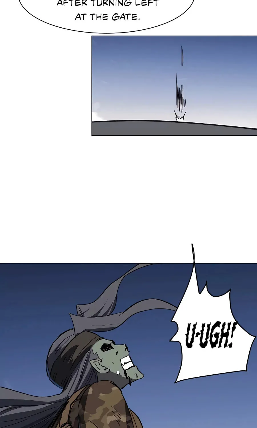 Mr. Zombie Chapter 91 page 19 - 