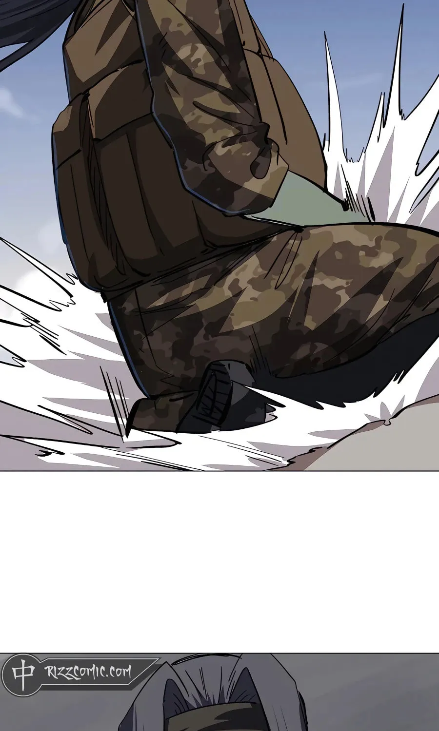 Mr. Zombie Chapter 91 page 20 - 