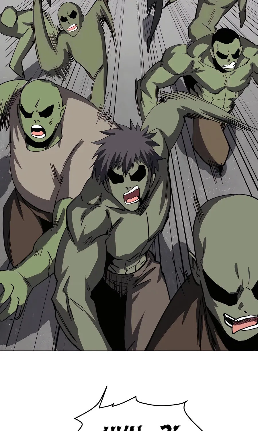 Mr. Zombie Chapter 91 page 3 - 