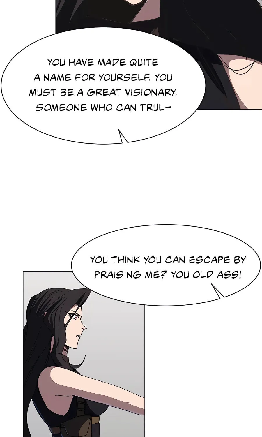 Mr. Zombie Chapter 91 page 25 - 