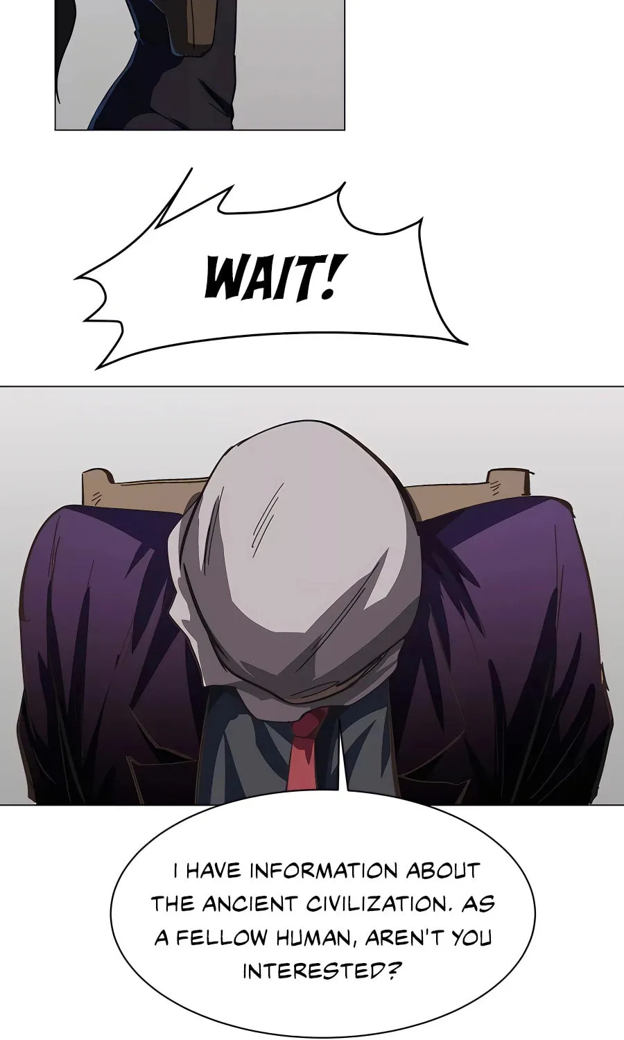 Mr. Zombie Chapter 91 page 26 - 