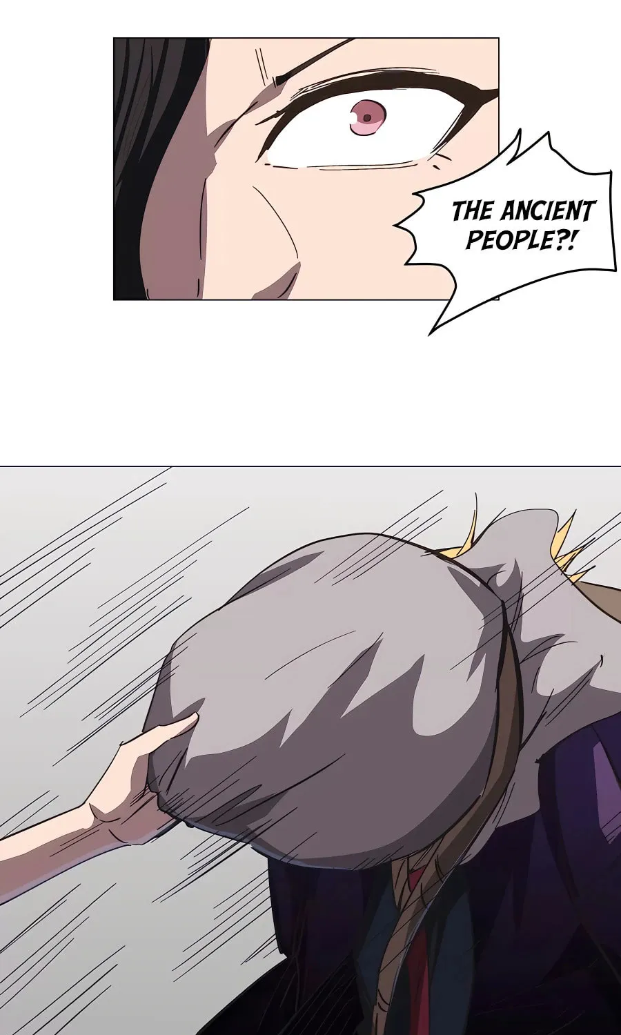 Mr. Zombie Chapter 91 page 27 - 