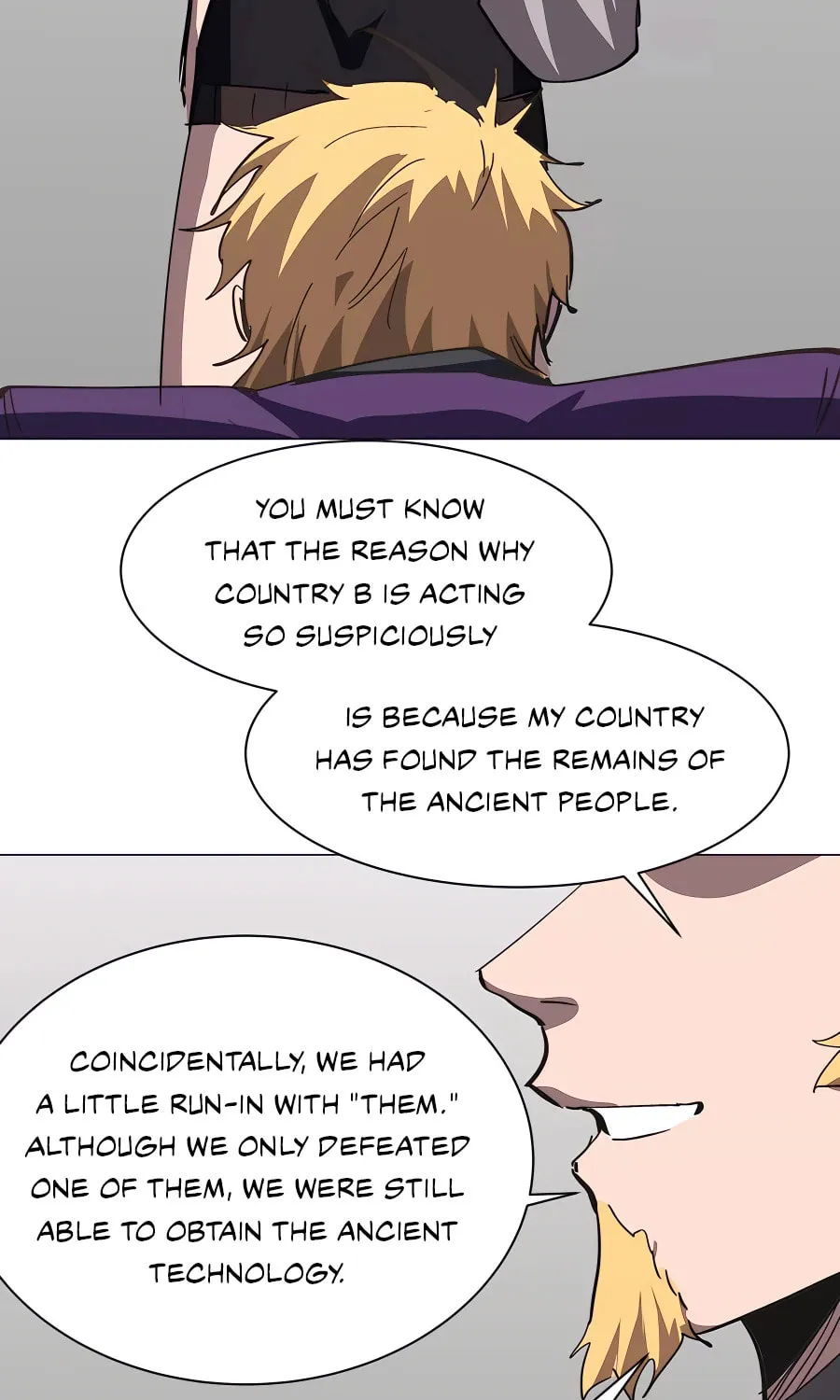 Mr. Zombie Chapter 91 page 29 - 