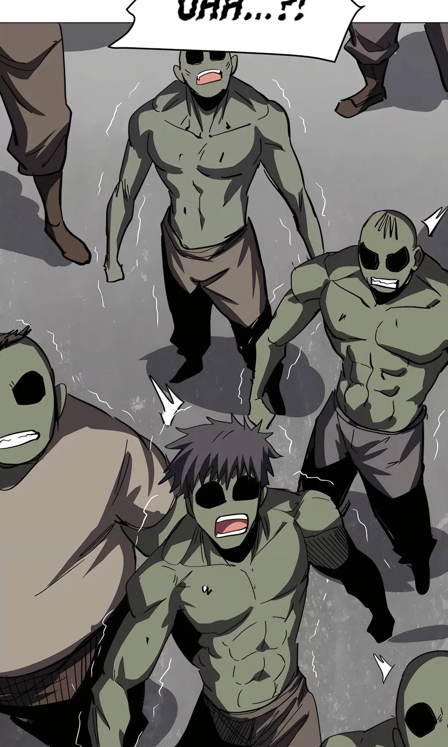 Mr. Zombie Chapter 91 page 4 - 