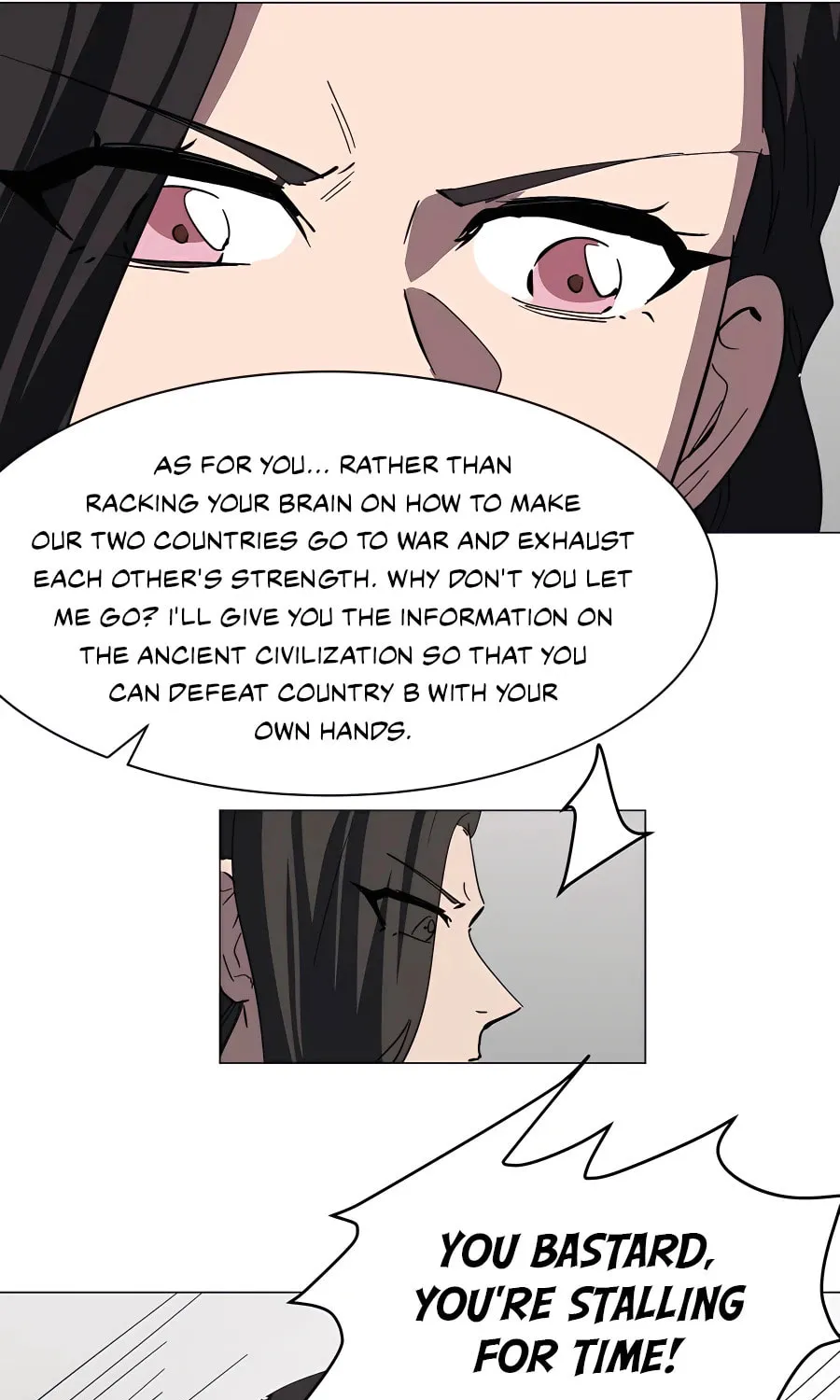 Mr. Zombie Chapter 91 page 31 - 
