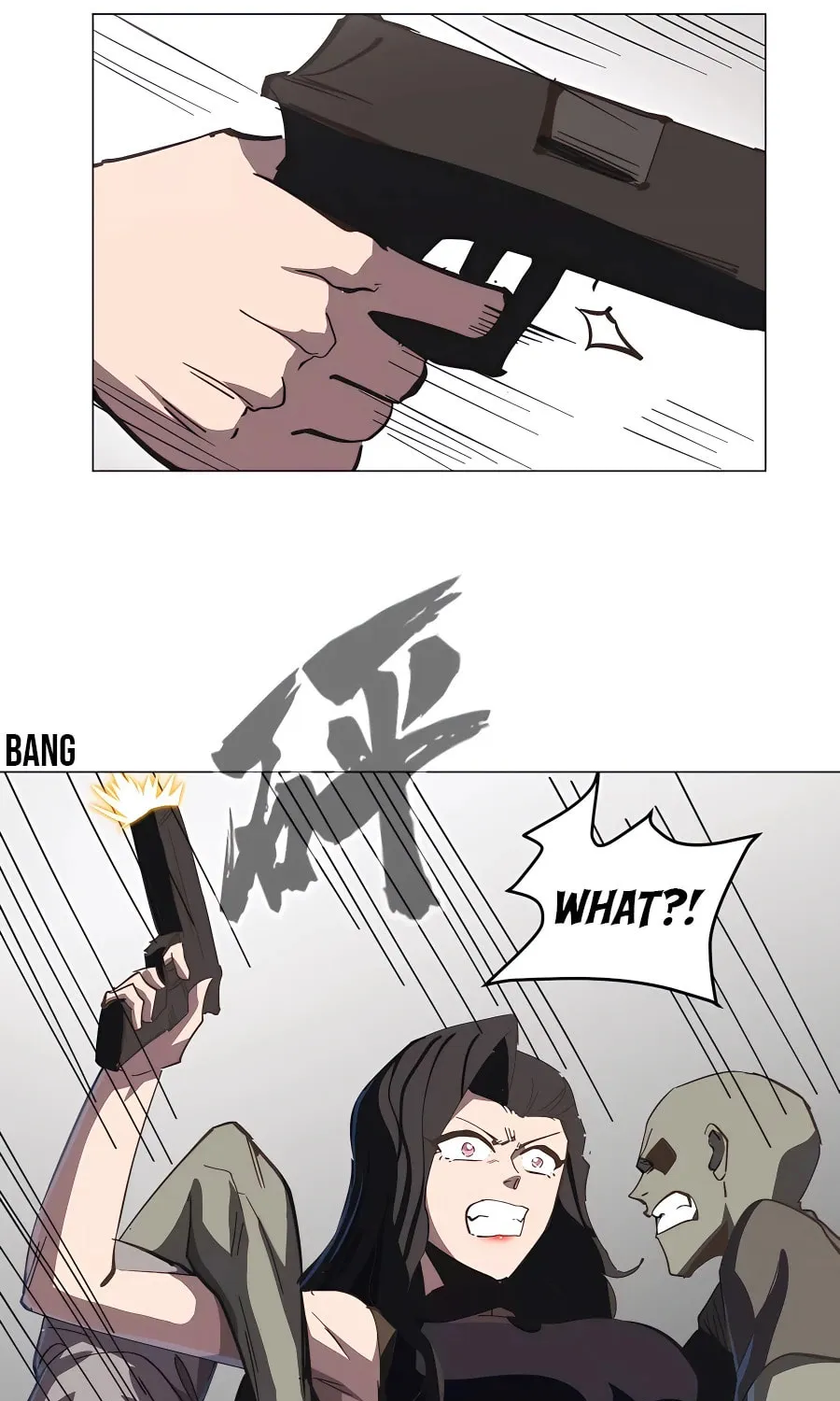 Mr. Zombie Chapter 91 page 33 - 
