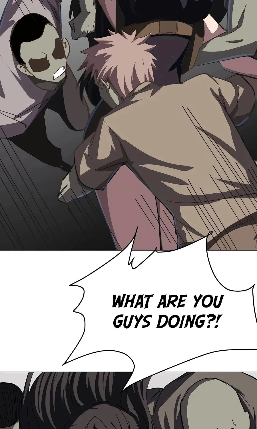 Mr. Zombie Chapter 91 page 34 - 