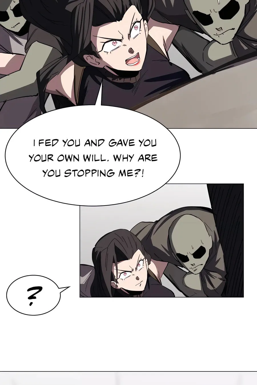 Mr. Zombie Chapter 91 page 35 - 