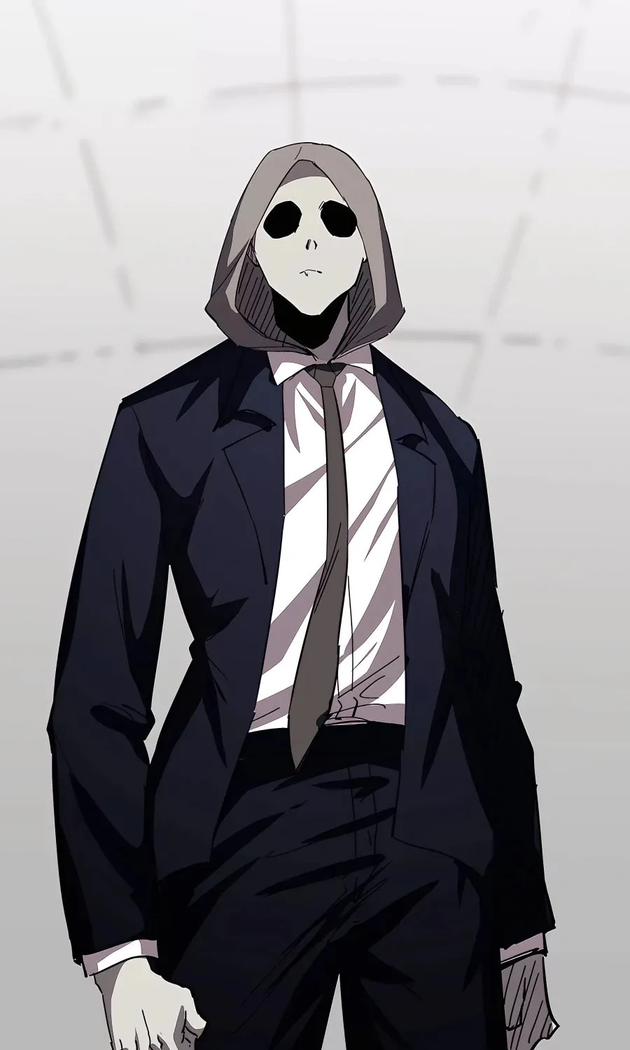 Mr. Zombie Chapter 91 page 36 - 
