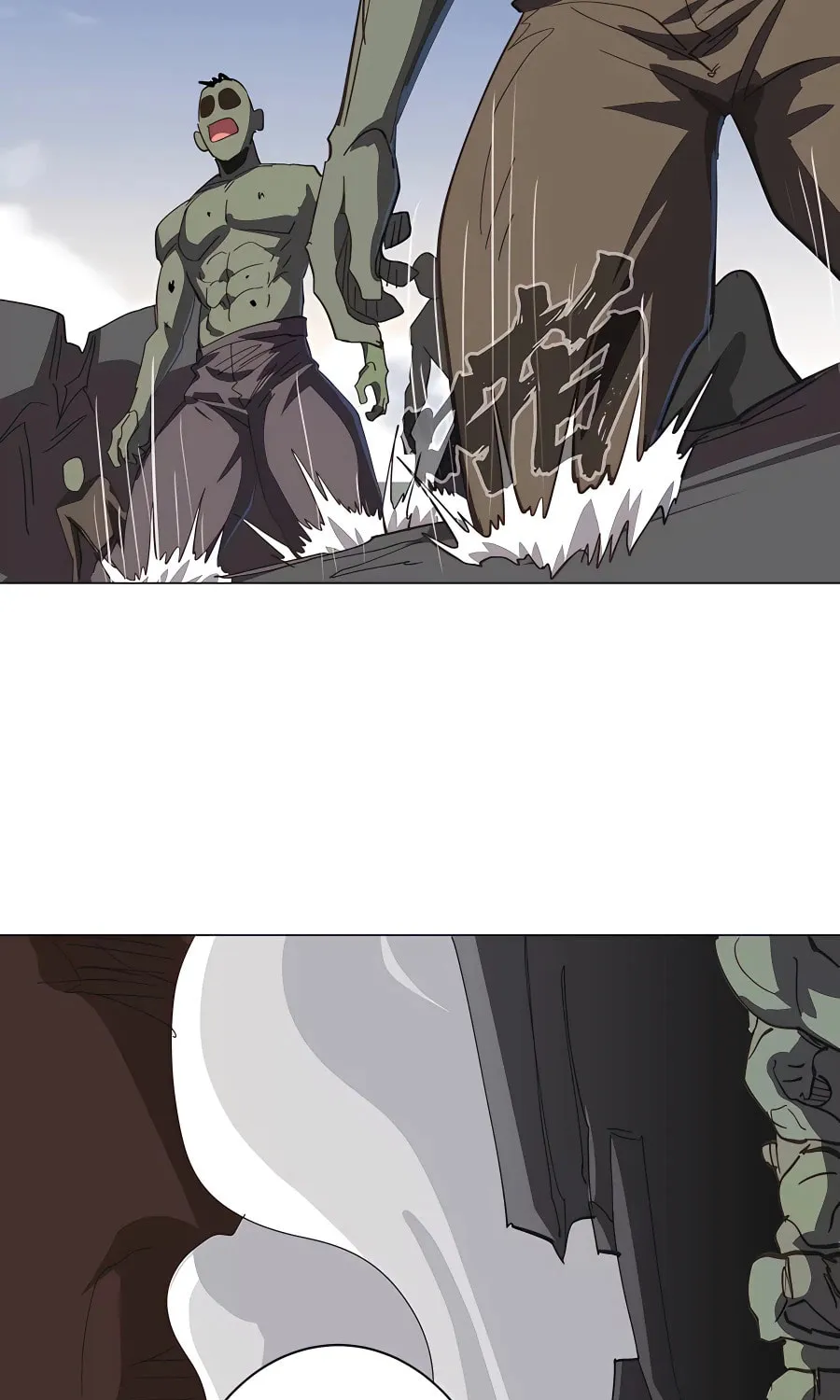 Mr. Zombie Chapter 91 page 10 - 