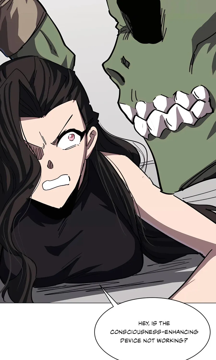 Mr. Zombie Chapter 92 page 11 - 