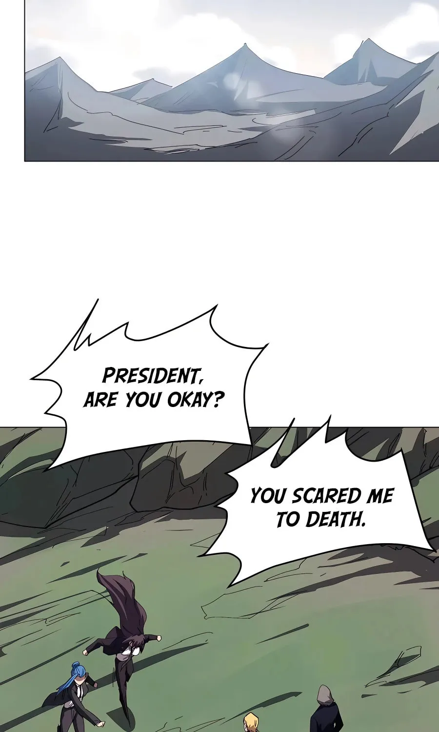 Mr. Zombie Chapter 92 page 15 - 