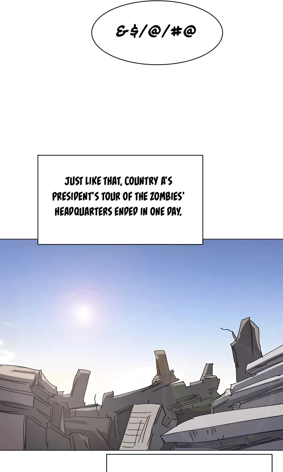 Mr. Zombie Chapter 92 page 18 - 