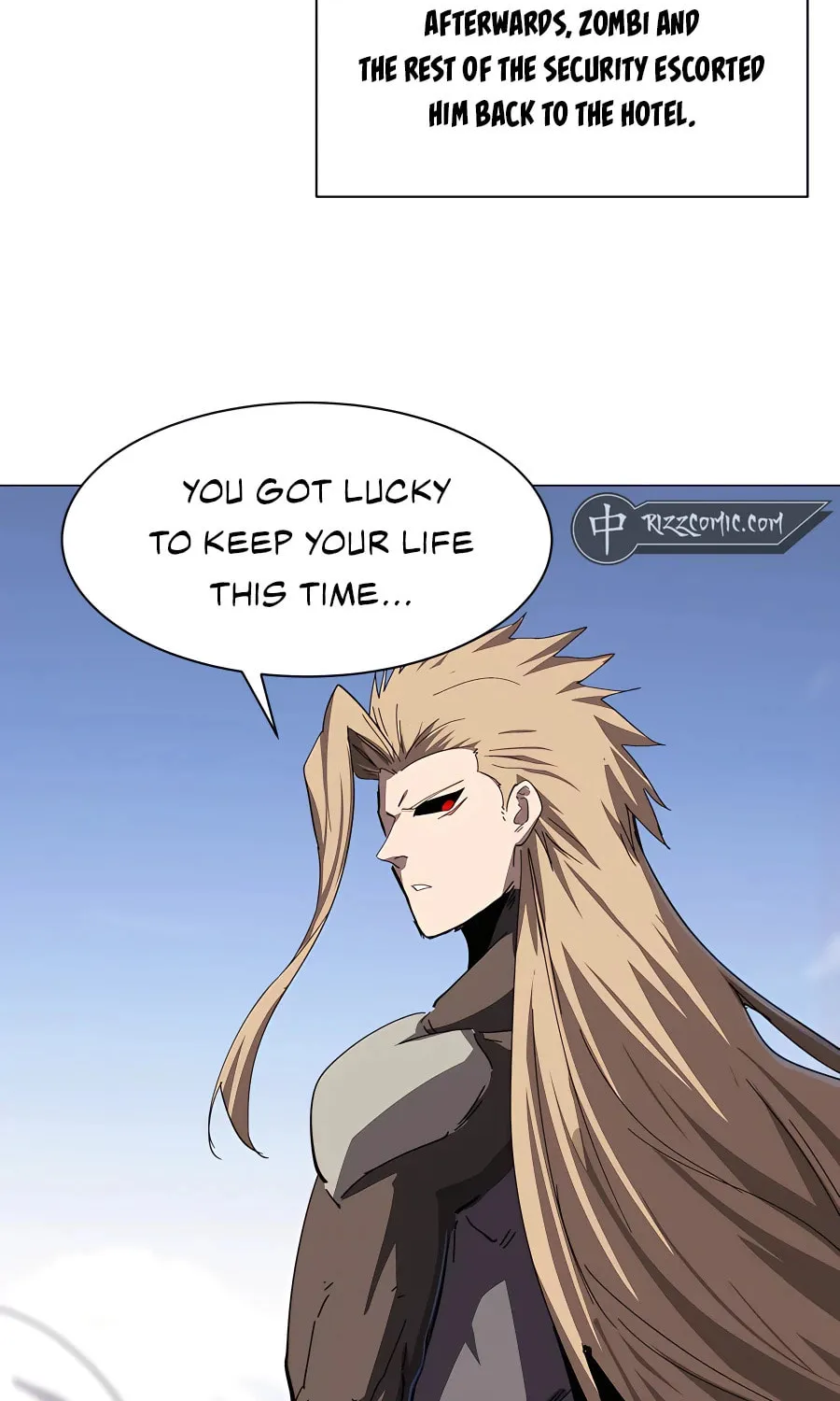 Mr. Zombie Chapter 92 page 19 - 