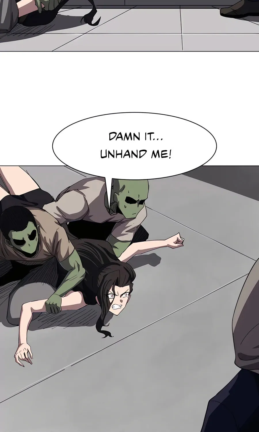 Mr. Zombie Chapter 92 page 3 - 