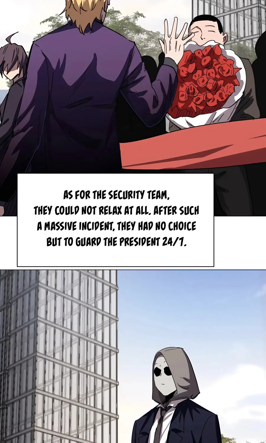 Mr. Zombie Chapter 92 page 24 - 