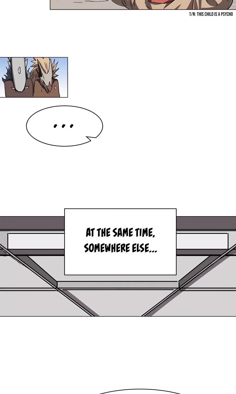 Mr. Zombie Chapter 92 page 26 - 