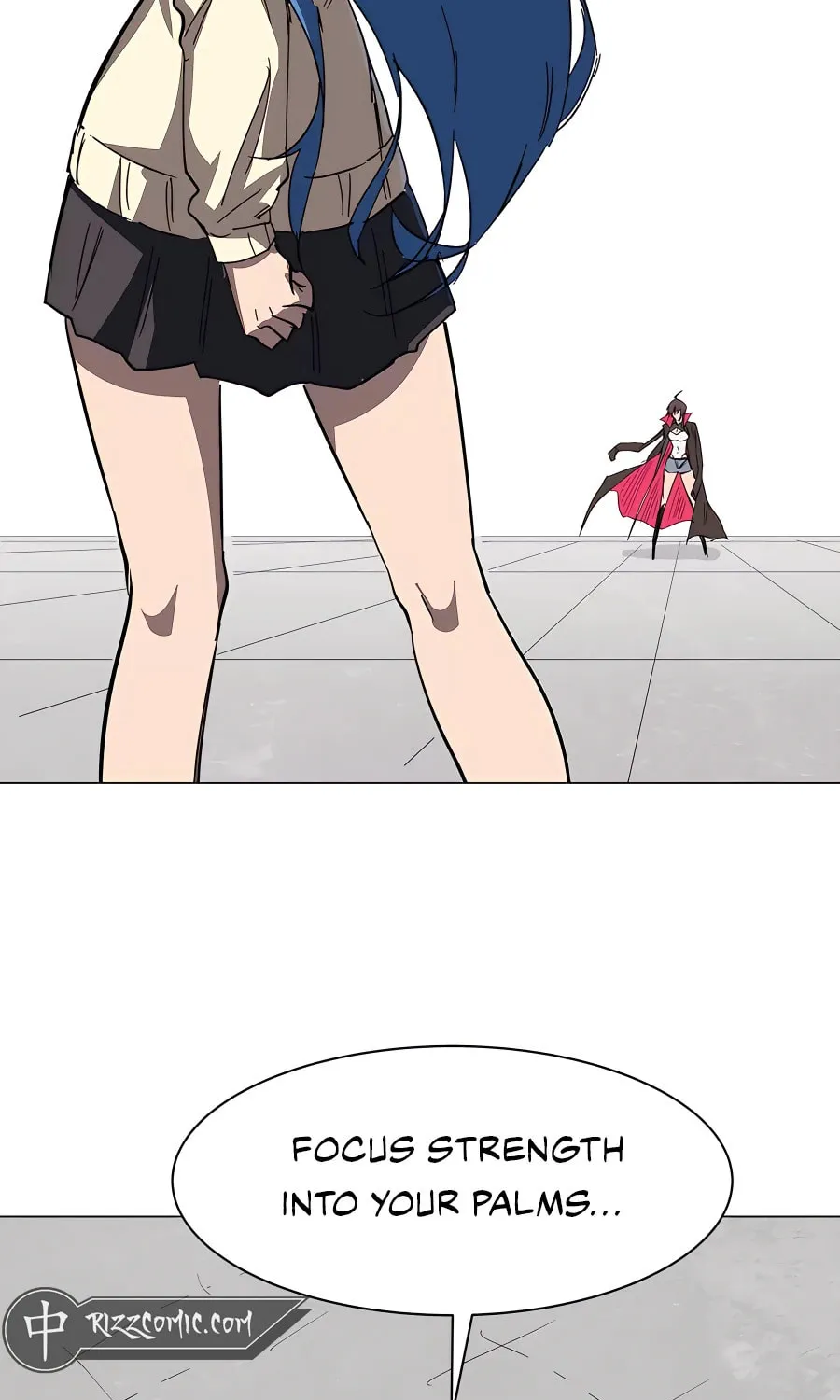 Mr. Zombie Chapter 92 page 30 - 