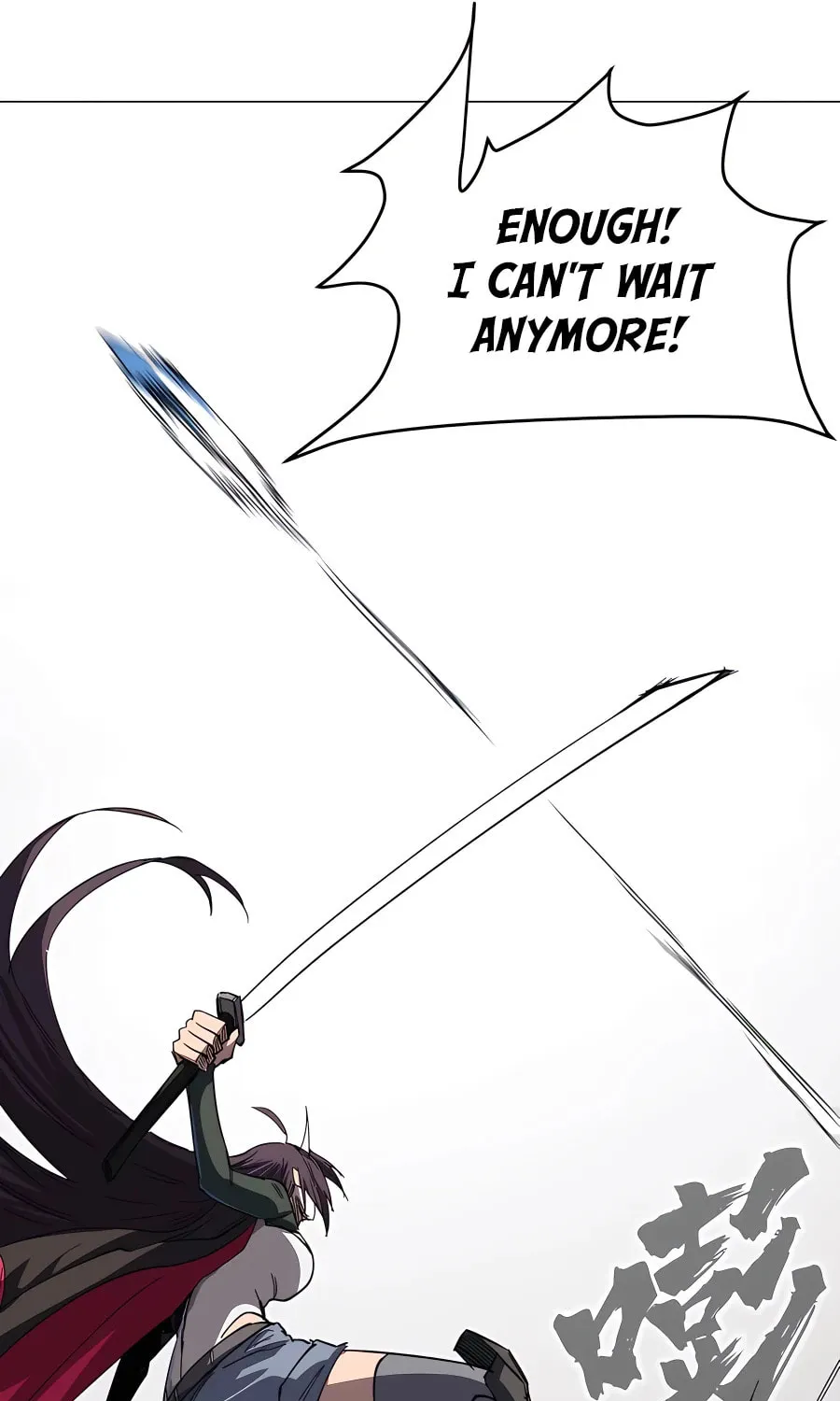 Mr. Zombie Chapter 92 page 33 - 