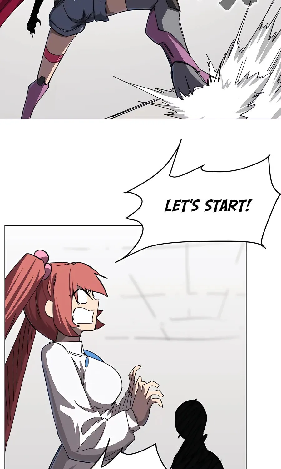 Mr. Zombie Chapter 92 page 34 - 
