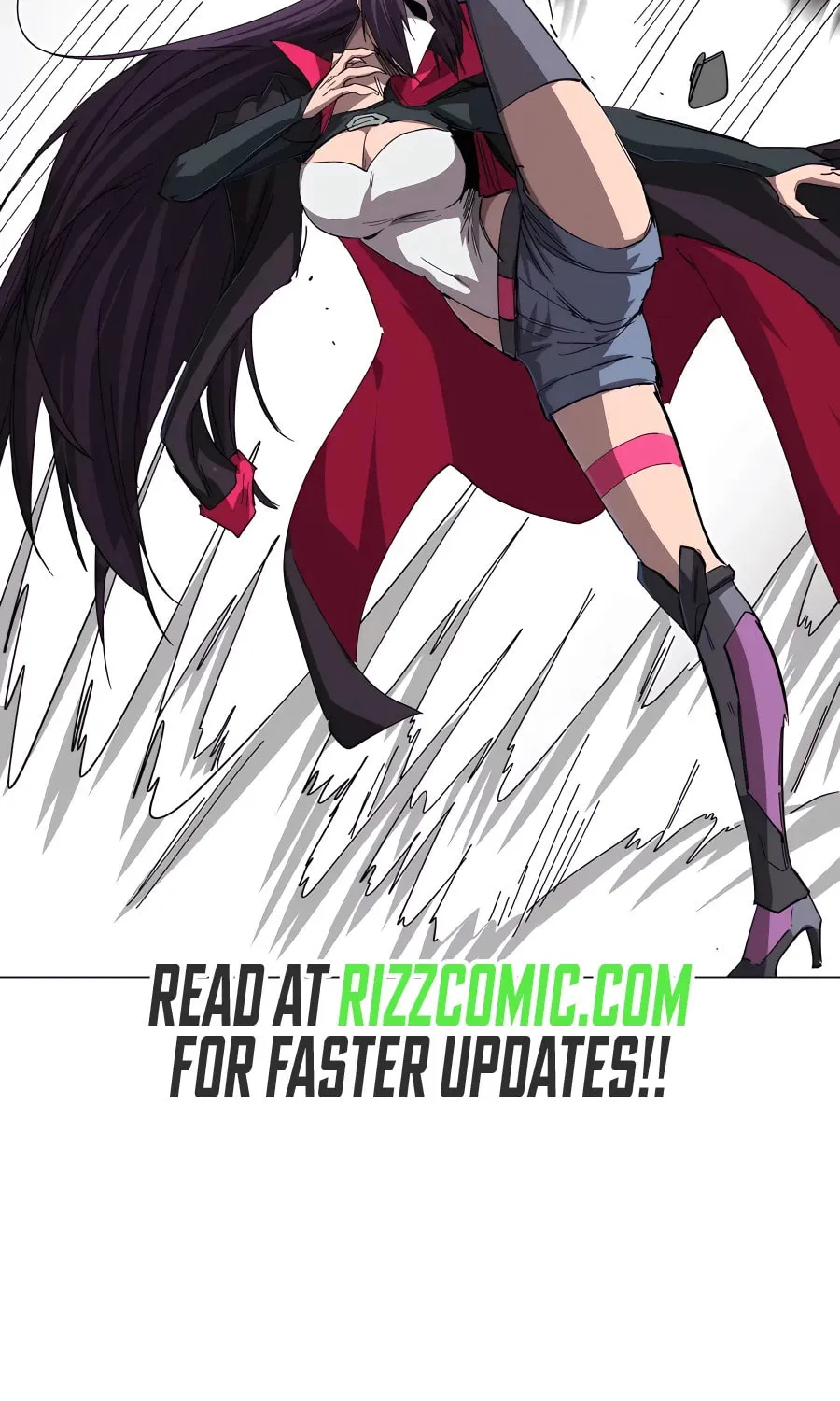 Mr. Zombie Chapter 92 page 40 - 