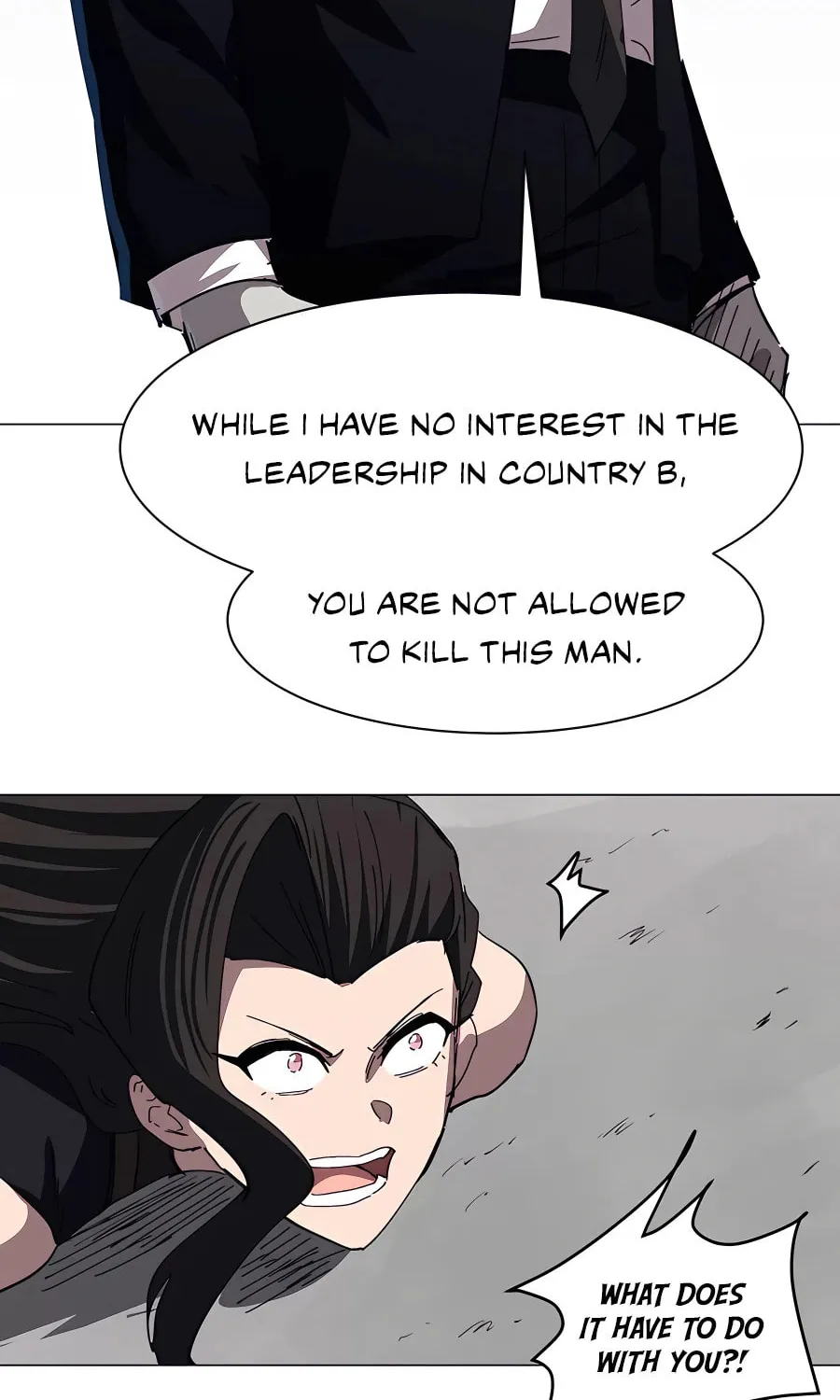 Mr. Zombie Chapter 92 page 6 - 