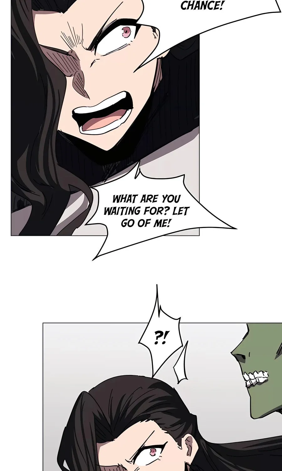 Mr. Zombie Chapter 92 page 9 - 