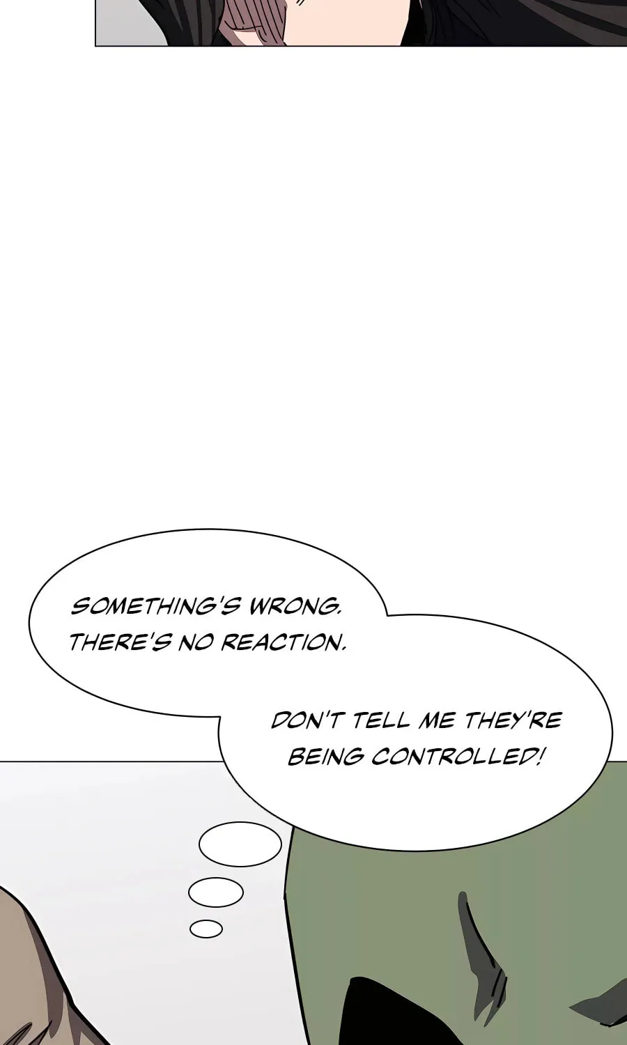 Mr. Zombie Chapter 92 page 10 - 