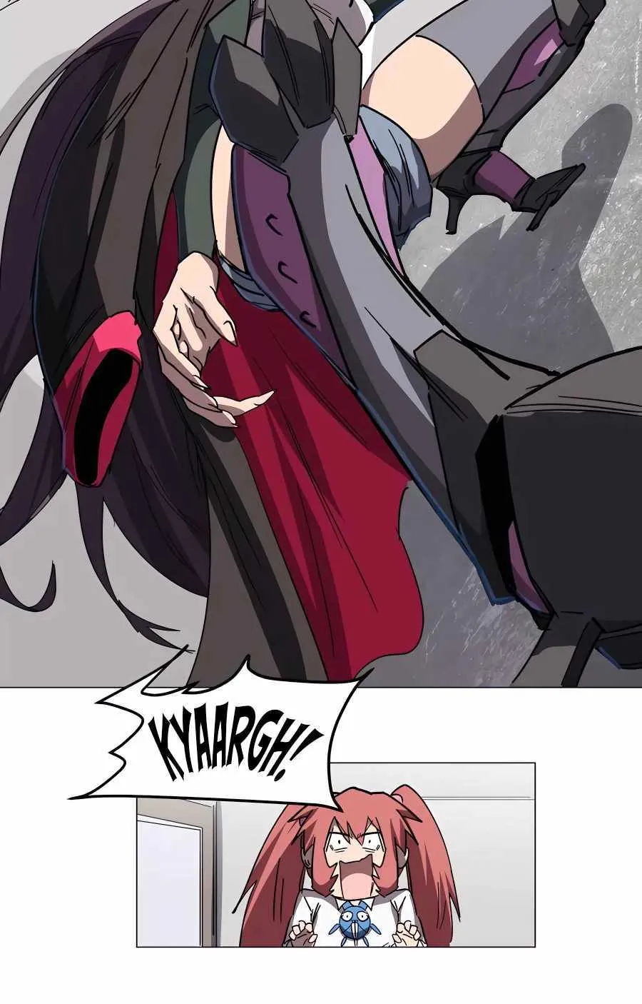 Mr. Zombie Chapter 93.1 page 12 - 