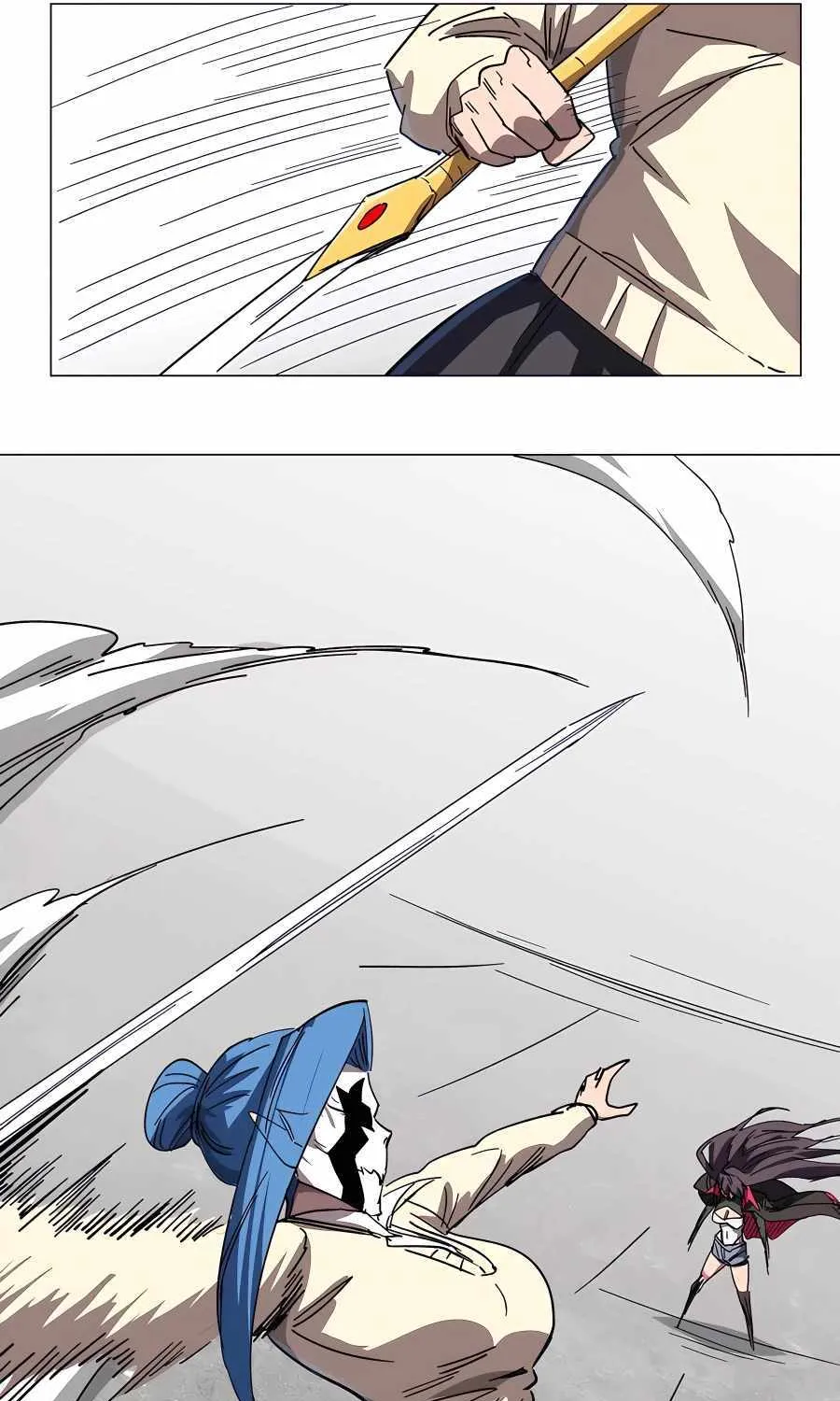 Mr. Zombie Chapter 93.1 page 13 - 