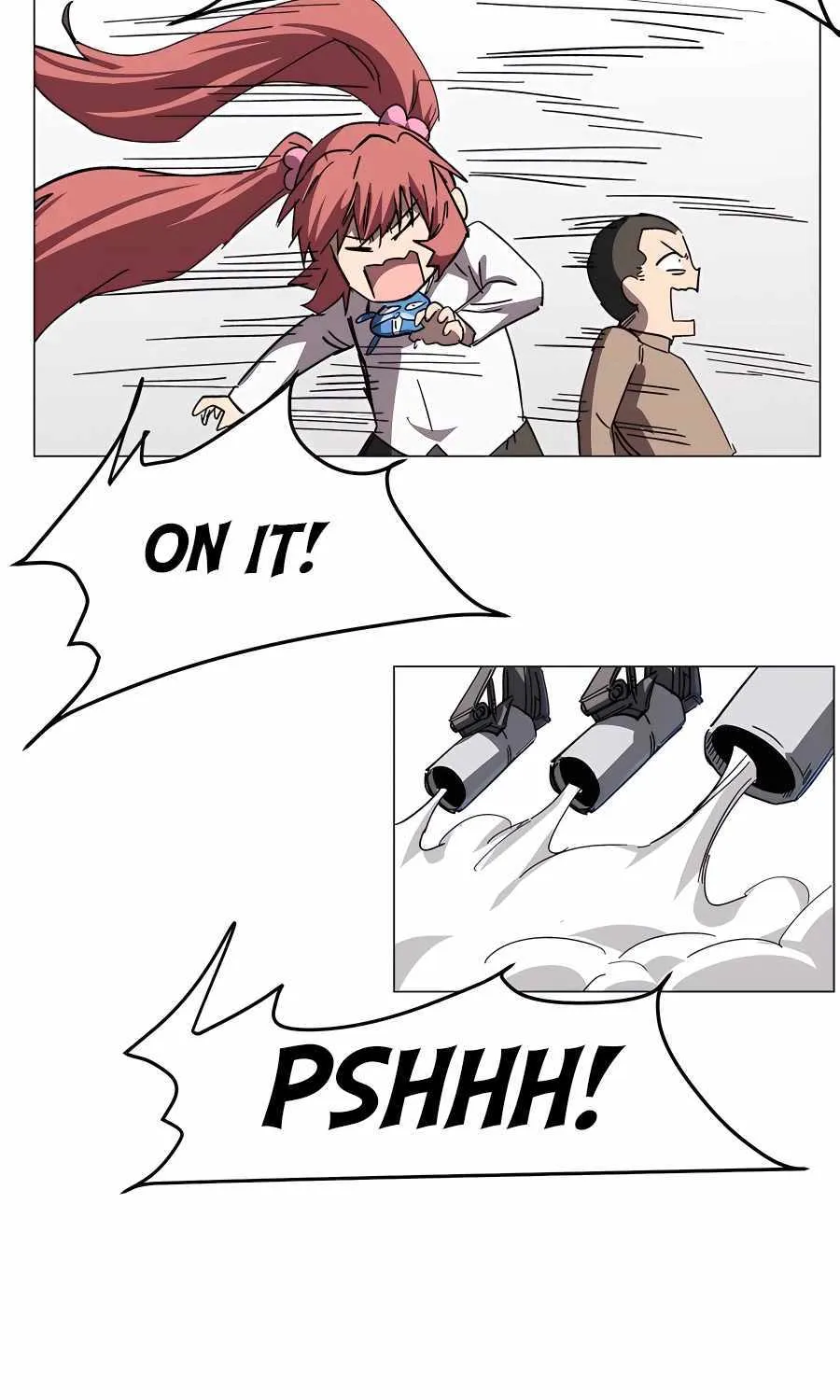 Mr. Zombie Chapter 93.1 page 17 - 