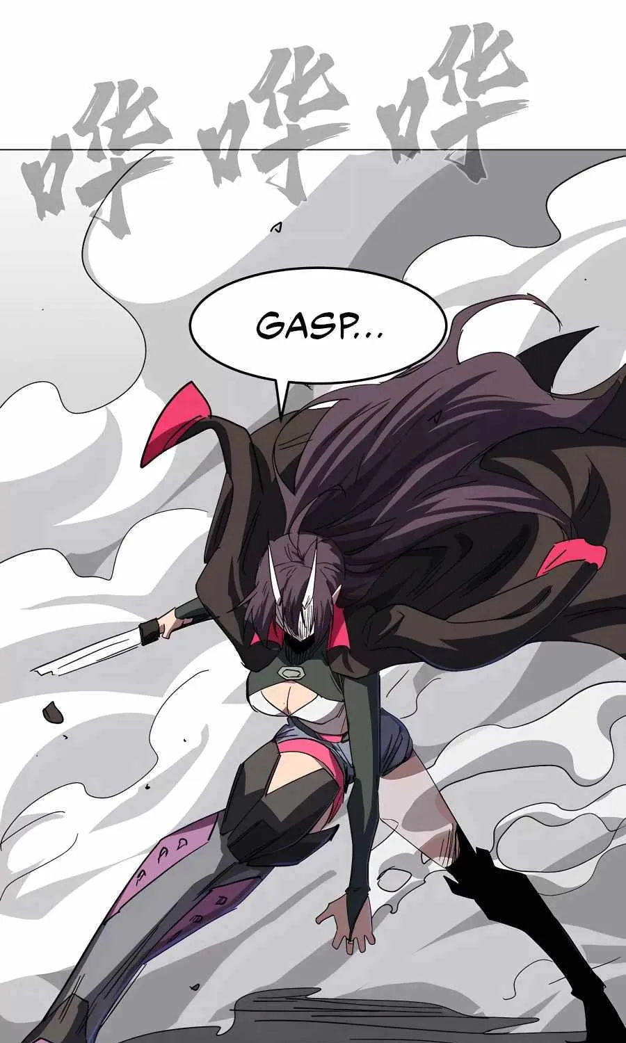 Mr. Zombie Chapter 93.1 page 18 - 