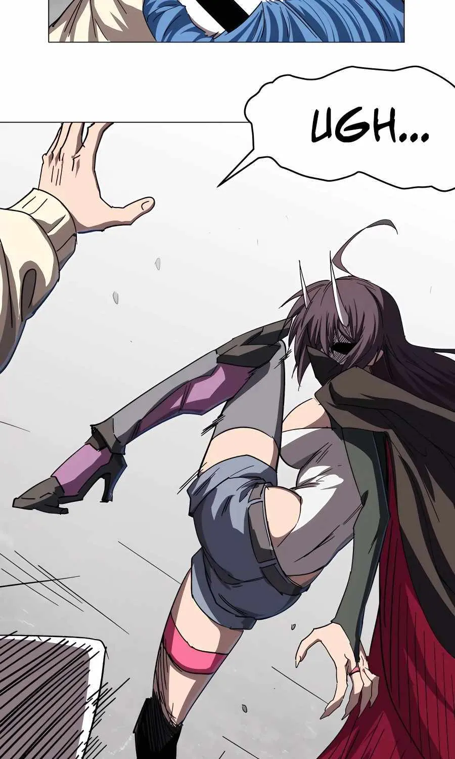 Mr. Zombie Chapter 93.1 page 3 - 